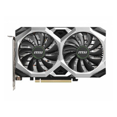 Видеокарта MSI NVIDIA GeForce RTX 2060SUPER , RTX 2060 SUPER VENTUS XS C, 8ГБ, GDDR6, Ret