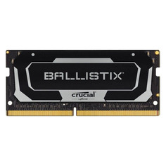 Модуль памяти CRUCIAL Ballistix BL16G32C16S4B DDR4 - 16ГБ 3200, SO-DIMM, OEM