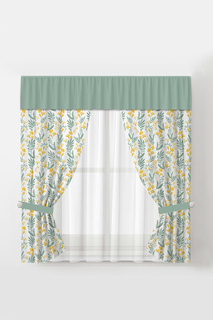 Штора Arya с Тюлью 140X170 Arya home collection