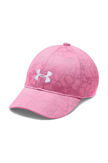 Бейсболка Girls Play Up Cap Бейсболка Girls Play Up Cap Under Armour