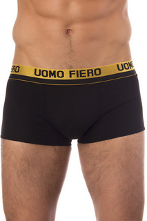 Трусы-боксеры UOMO FIERO