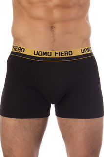 Трусы-боксеры UOMO FIERO