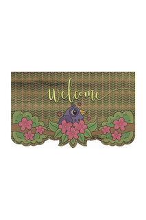 Придверный коврик, 45х75 см BHOME