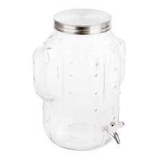 Бутыль с дозатором Koopman tableware Кактус 8 л