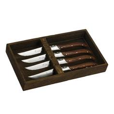 Набор ножей для стейка Legnoart Fassona 5 предметов