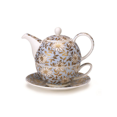 Набор чайный Dunoon из 3 предметов Аква Эгоист