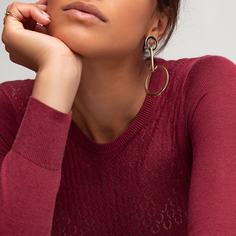 Пуловер La Redoute