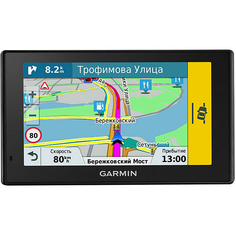 GPS-навигатор Garmin DriveAssist 51 RUS LMT