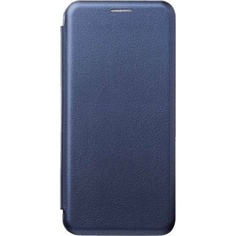 Чехол для смартфона Deppa Clamshell Case для Huawei P30 Lite, синий