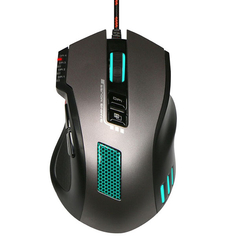 Компьютерная мышь Jet.A CRATUS JA-GH22 серая