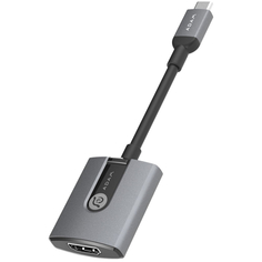 Переходник Adam Elements CASA H01 USB-C-HDMI, серый