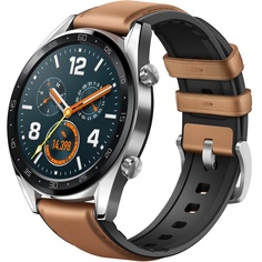 Умные часы Huawei Watch GT Steel Gray (FTN-B19)