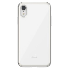 Чехол для смартфона Moshi iGlaze для iPhone XR белый