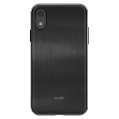 Чехол для смартфона Moshi iGlaze для iPhone XR черный