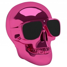 Портативная акустика Jarre AeroSkull XS розовый