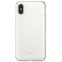 Чехол для смартфона Moshi iGlaze для iPhone XS/X белый