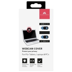 Защитная шторка для веб-камеры Black Rock Webcam Cover