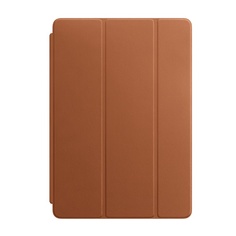 Чехол для планшета Apple iPad Leather Smart Cover 12.9 Saddle Brown