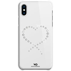 Чехол для смартфона White Diamonds Eternity для iPhone X, прозрачный кристаллы