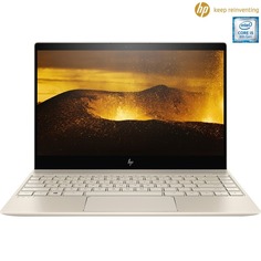 Ноутбук HP Envy 13-aq0001ur золотой (6PS54EA)