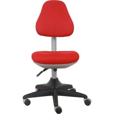 Компьютерное кресло Бюрократ KD-2 красный