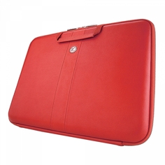 Сумка Cozistyle Smart Sleeve Leather Ribbon Red