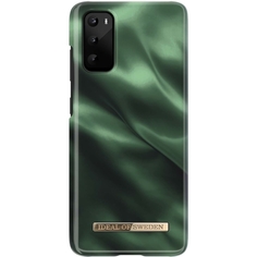 Чехол iDeal Of Sweden Galaxy S20 Emerald Satin (IDFCAW19-S11E-154)