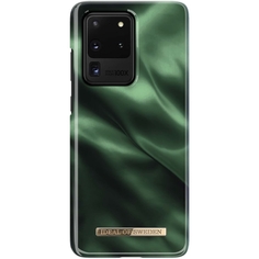 Чехол iDeal Of Sweden Galaxy S20 Ultra Emerald Satin IDFCAW19-S11P-154
