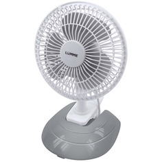 Вентилятор настольный Lumme LU-109 White/Grey LU-109 White/Grey