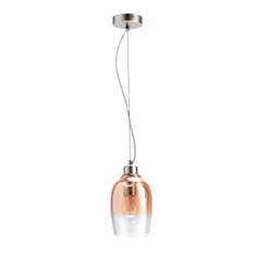 Светильник потолочный MW-light Кьянти 1x40W E27 люстра (720011401)