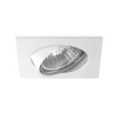 Светильник потолочный De Markt Круз 1x50W GU10 люстра (637010501)
