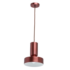 Светильник потолочный MW-light Элвис 1x40W E14 люстра (715010501)