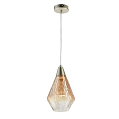 Светильник потолочный MW-light Кьянти 1x40W E27 люстра (720011701)