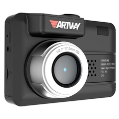 Видеорегистратор Artway MD-107 3-в-1 Signature