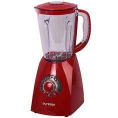 Блендер стационарный Oursson BL0643T/RD