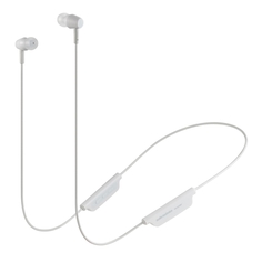 Наушники внутриканальные Bluetooth Audio-Technica ATH-CLR100BT White ATH-CLR100BT White