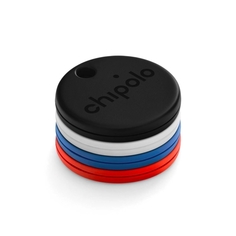 Комплект умных брелков Chipolo One 4шт. Black/Blue/Red/White (CH-C19M-4COL-R) One 4шт. Black/Blue/Red/White (CH-C19M-4COL-R)