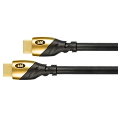 Кабель цифровой аудио-видео Monster 1.2m UHD Gold HDMI (MHV1-1022-BLK) 1.2m UHD Gold HDMI (MHV1-1022-BLK)