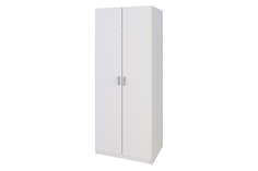 Шкаф для одежды 2-дверный Лофт Hoff