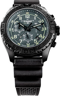 Швейцарские наручные мужские часы Traser TR.109054. Коллекция Outdoor