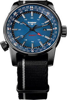 Швейцарские наручные мужские часы Traser TR.109031. Коллекция Pathfinder