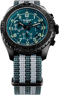 Швейцарские наручные мужские часы Traser TR.109050. Коллекция Outdoor