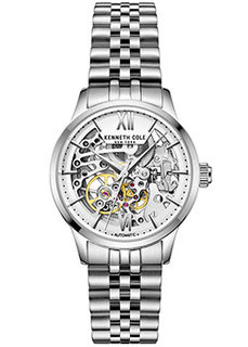 fashion наручные женские часы Kenneth Cole KC50984004. Коллекция Automatic