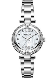 fashion наручные женские часы Kenneth Cole KC50980001. Коллекция Classic
