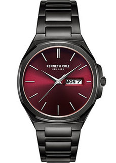 fashion наручные мужские часы Kenneth Cole KC51101002. Коллекция Dress Sport