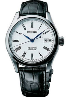 Японские наручные мужские часы Seiko SPB047J1. Коллекция Presage