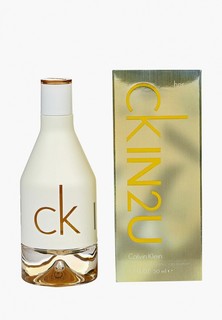 Туалетная вода Calvin Klein Ck In2u Women 50 мл