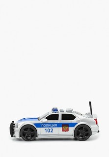 Игрушка интерактивная Технопарк Полицейская машина, Седан, длина 19 см