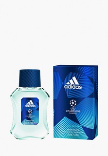 Туалетная вода adidas UEFA 6 Champions League Dare Edition, 50 мл