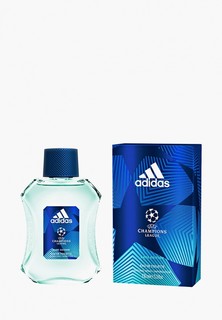 Туалетная вода adidas UEFA 6 Champions League Dare Edition, 100 мл